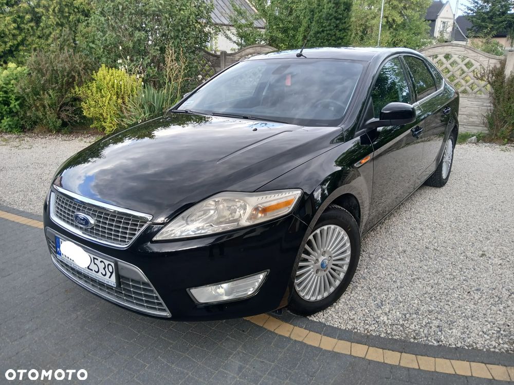 Ford Mondeo 2.0 TDCi Titanium - 3
