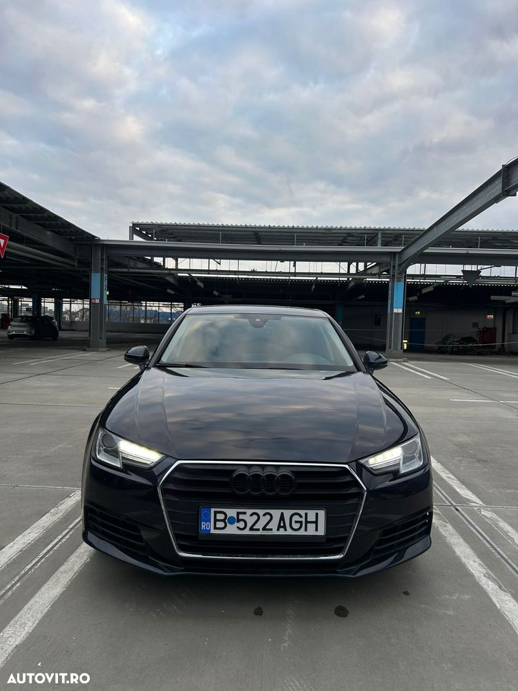 Audi A4 2.0 TDI S tronic - 2