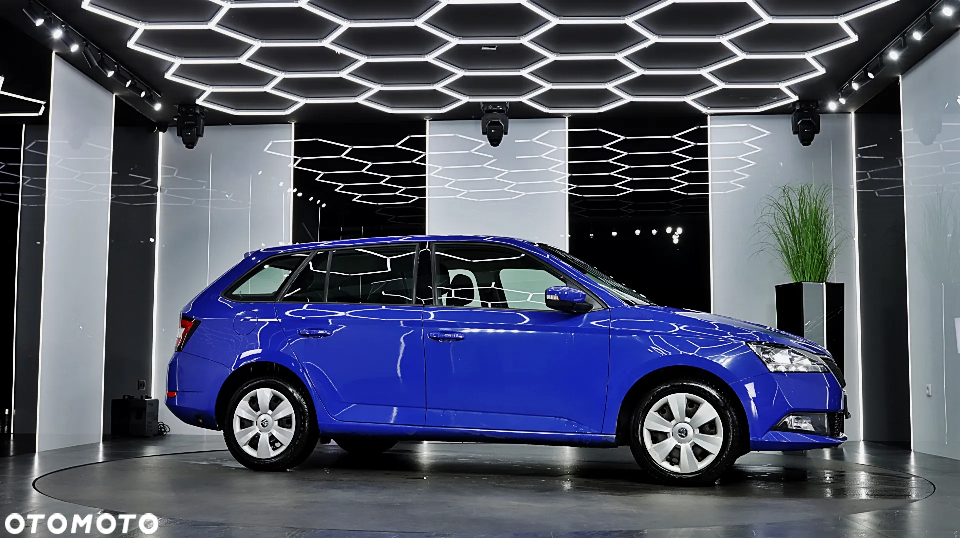 Skoda Fabia 1.0 Ambition - 13