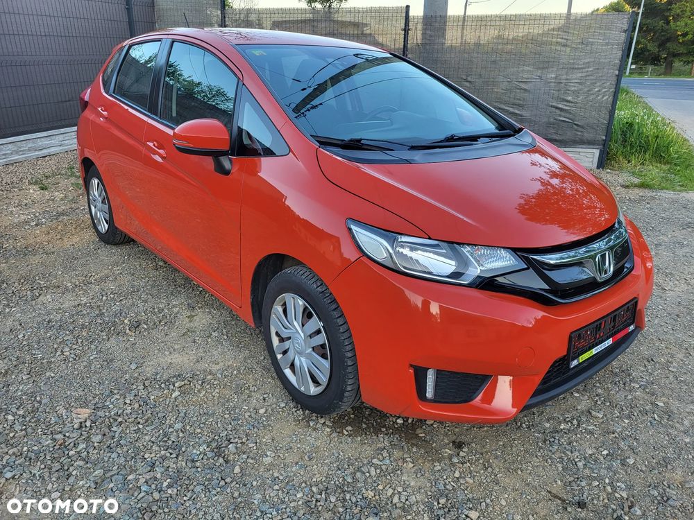 Honda Jazz 1.3 i-VTEC Elegance - 8