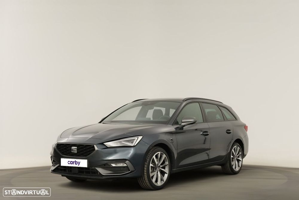 SEAT Leon ST - 2