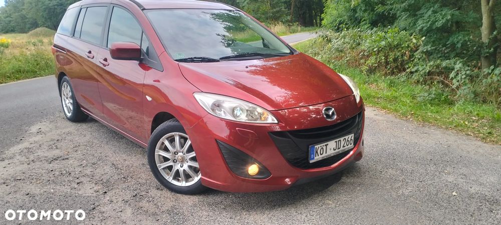 Mazda 5 2.0 MZR-DISI i-stop Business-Line - 1