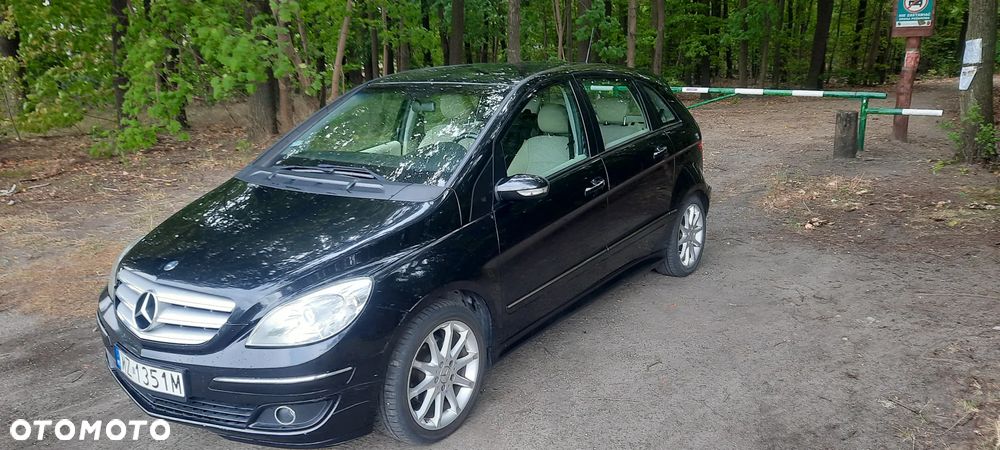 Mercedes-Benz Klasa B 180 CDI - 5