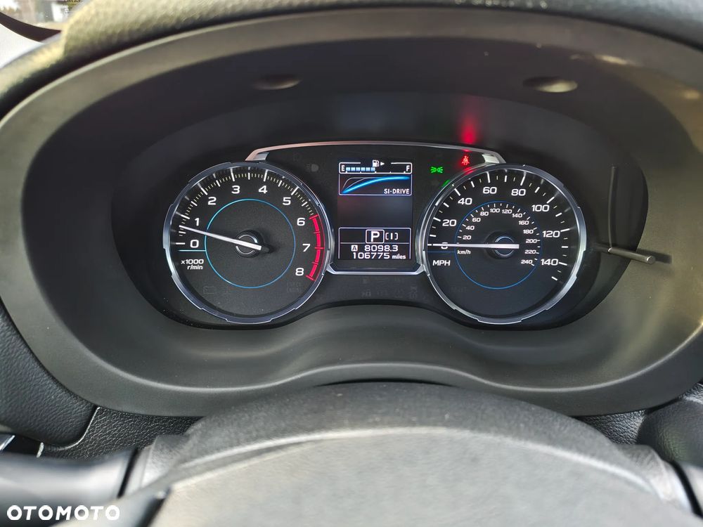 Subaru Forester 2.0 XT Platinum Lineartronic - 7