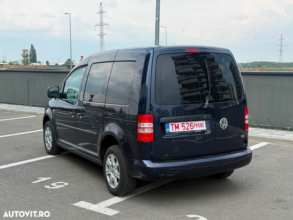 Volkswagen Caddy - 2