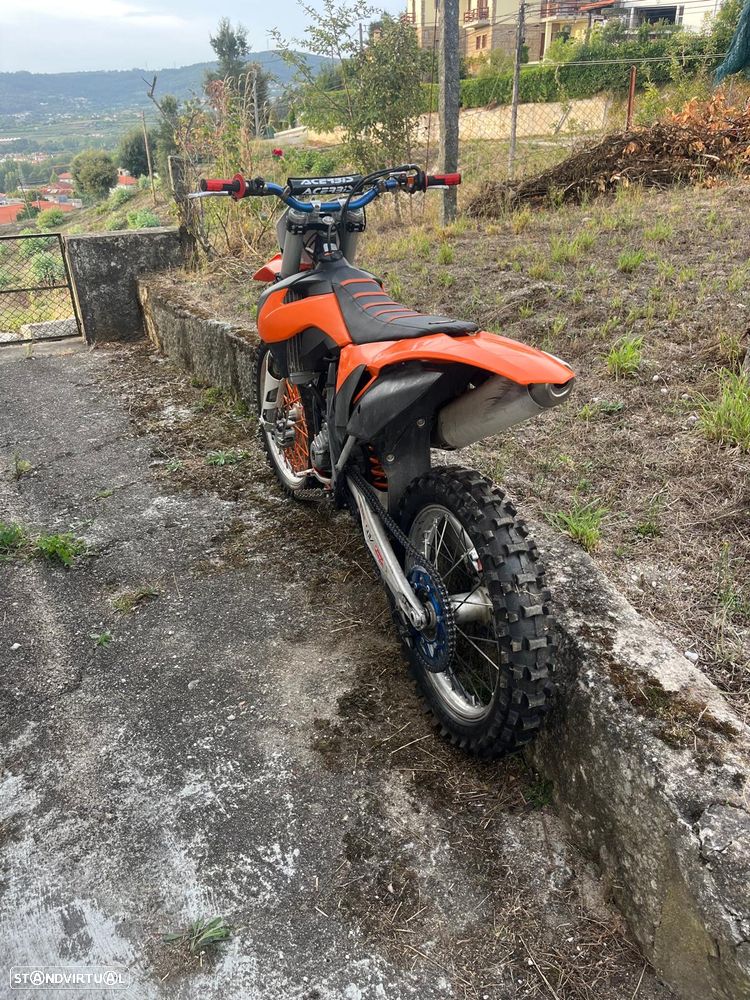 KTM 350 SXF - 4