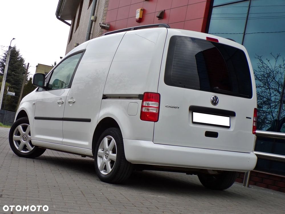 Volkswagen CADDY - 2