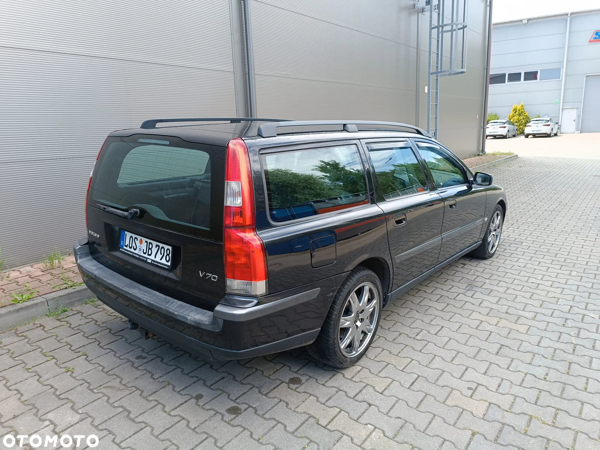 Volvo V70 2.4 D DPF Momentum - 6