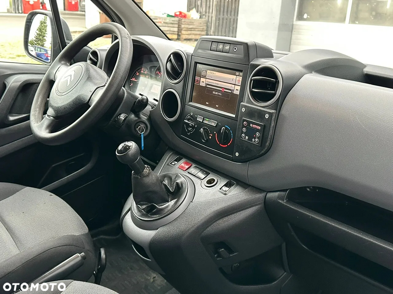 Citroën Berlingo - 9