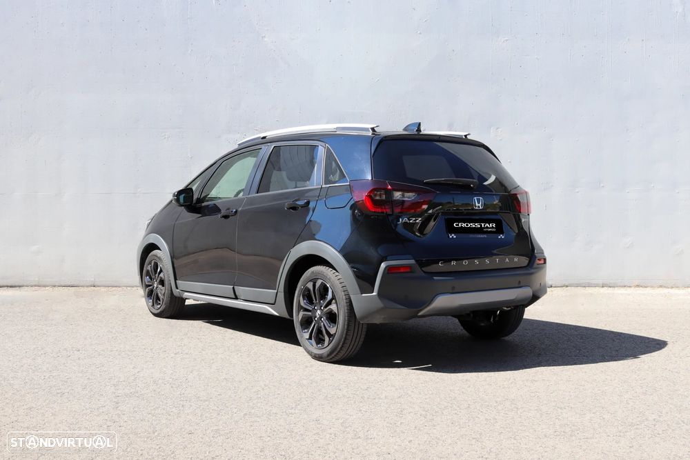 Honda Jazz Crosstar Hybrid 1.5 i-MMD Advance - 3
