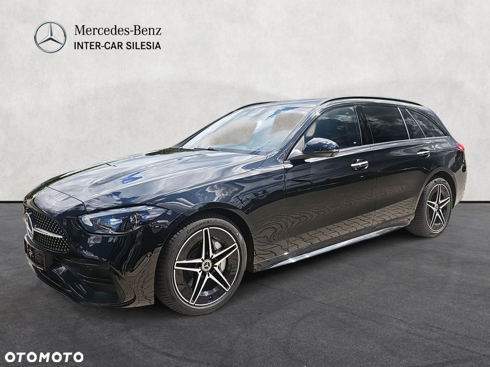 Mercedes-Benz Klasa C - 2