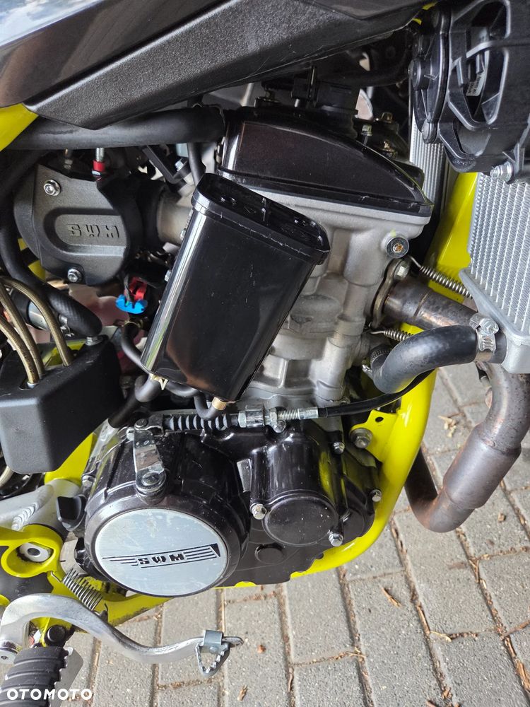 SWM SM 125 R - 7
