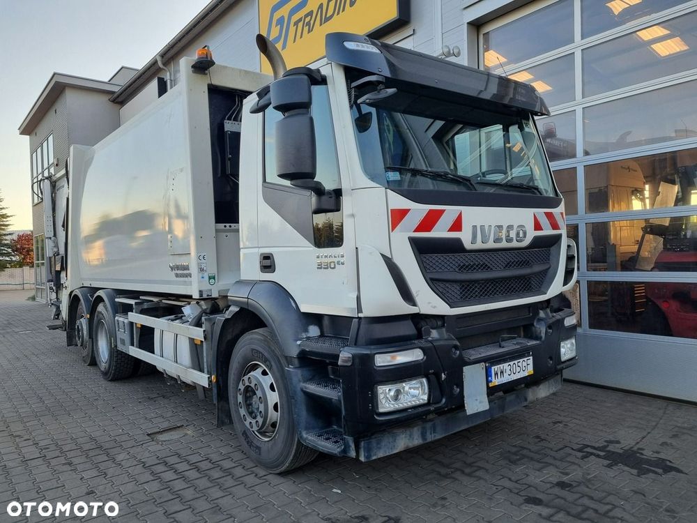 Iveco Stralis 330 - 3