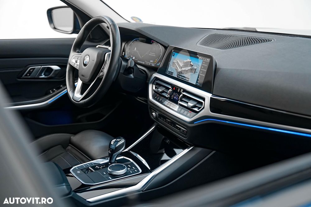 BMW Seria 3 320d Aut. Advantage - 8