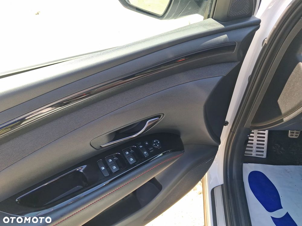 Hyundai Tucson 1.6 T-GDi Platinum N Line 2WD - 10