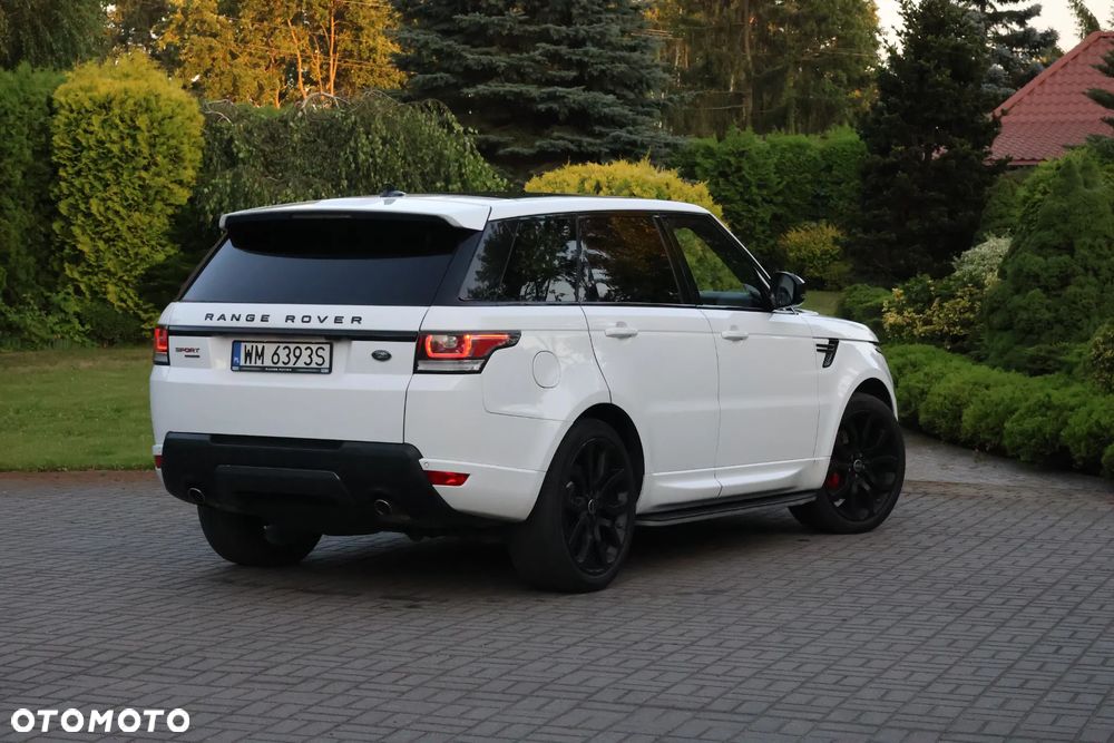 Land Rover Range Rover Sport S 3.0 SD V6 HSE Dynamic - 4