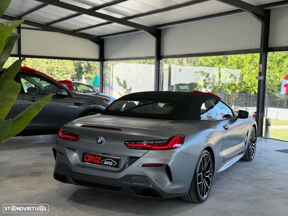BMW 840 d xDrive Pack M Pro - 24