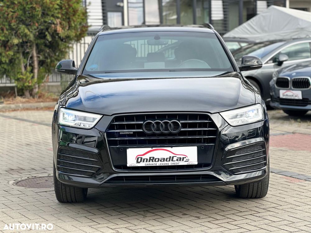 Audi Q3 2.0 TDI Quattro Stronic Sport - 13