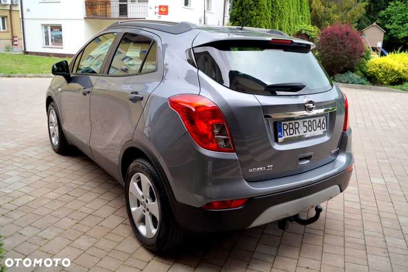 Opel Mokka 1.4 T Enjoy S&S EU6 - 7