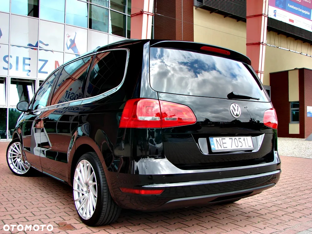 Volkswagen Sharan 2.0 TDI DSG BlueMotion Technology Highline - 15