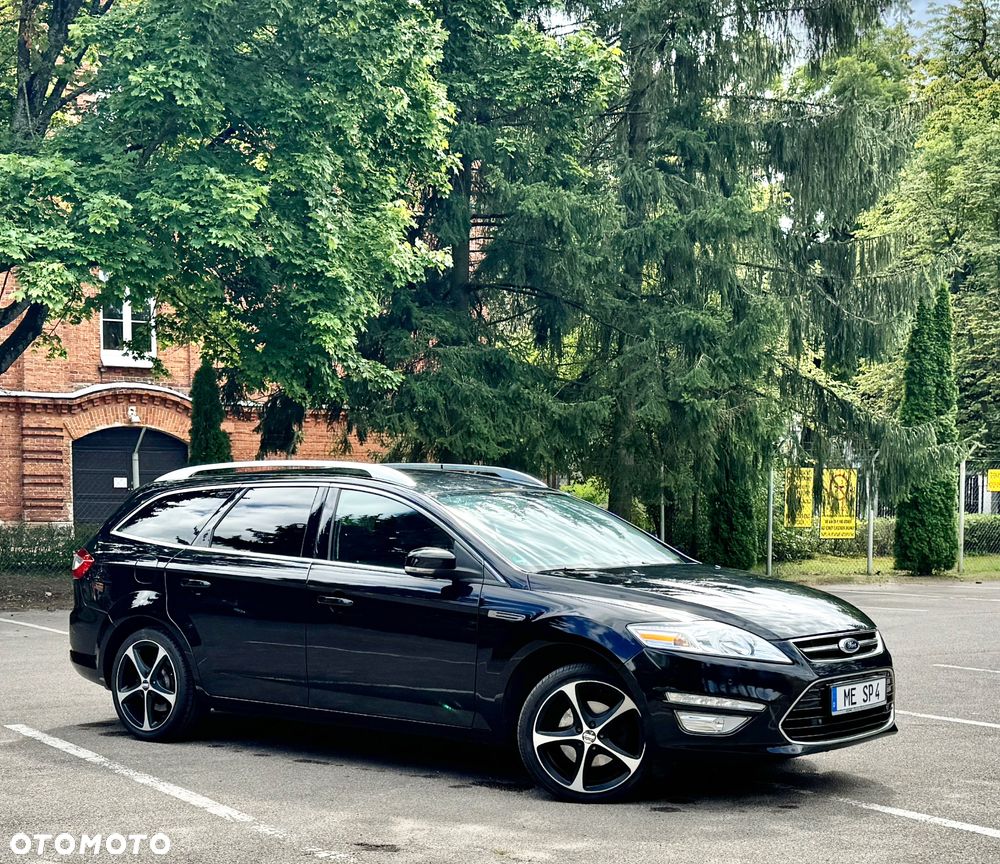 Ford Mondeo 2.2 TDCi Business Edition - 4