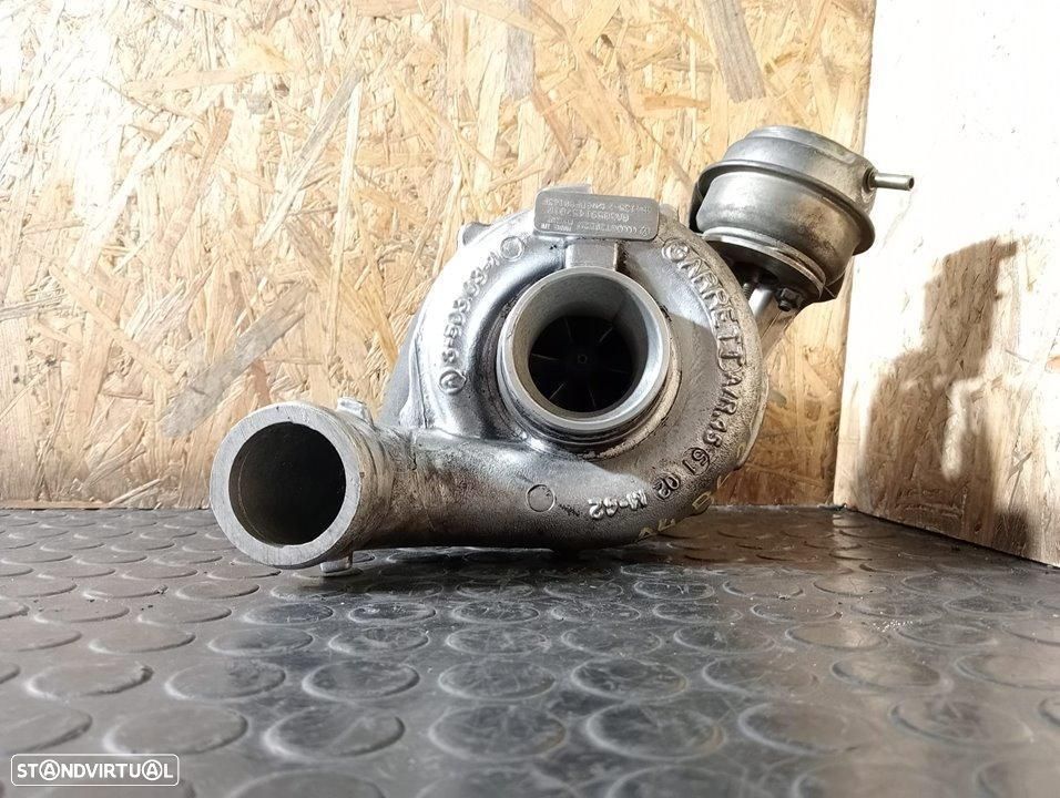 TURBOCOMPRESSOR AUDI A4 BERLINA 8E - 1