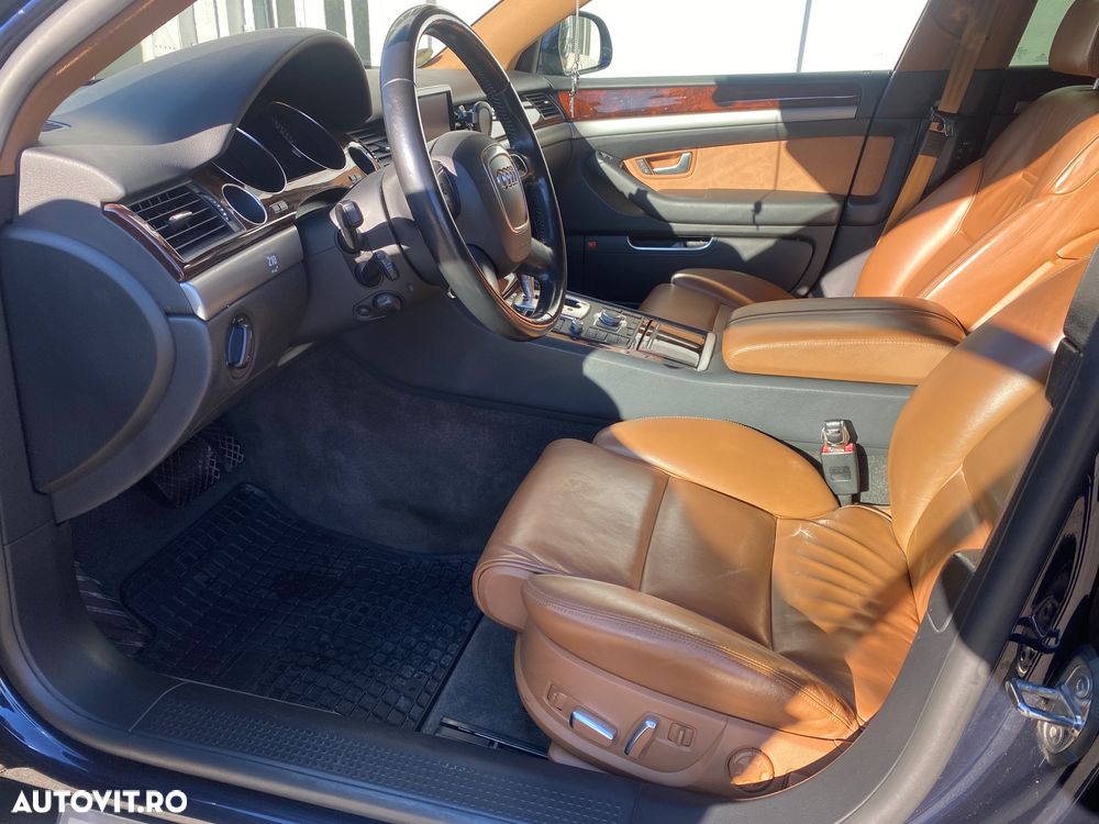 Audi A8 2.8 FSI e - 21