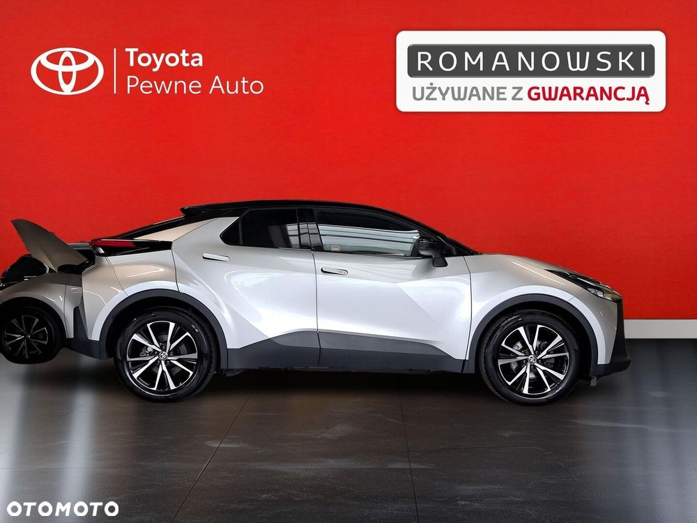 Toyota C-HR 1.8 Hybrid Style - 7