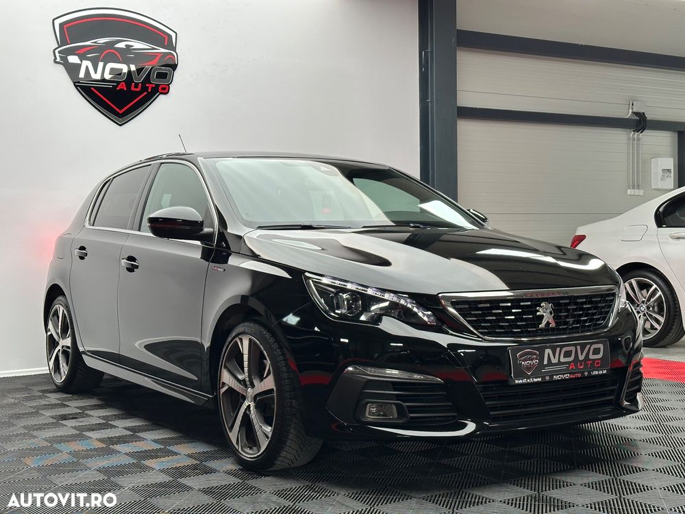 Peugeot 308 PureTech 130 EAT6 Stop & Start GT-Line Edition - 2