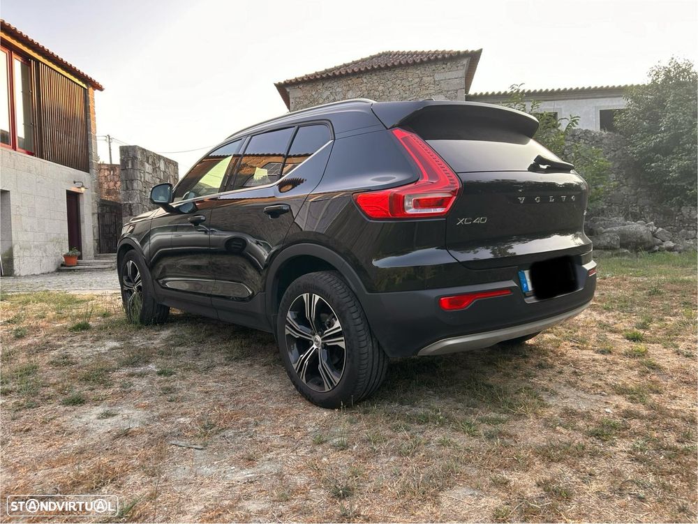 Volvo XC 40 1.5 T3 Inscription Geartronic - 5