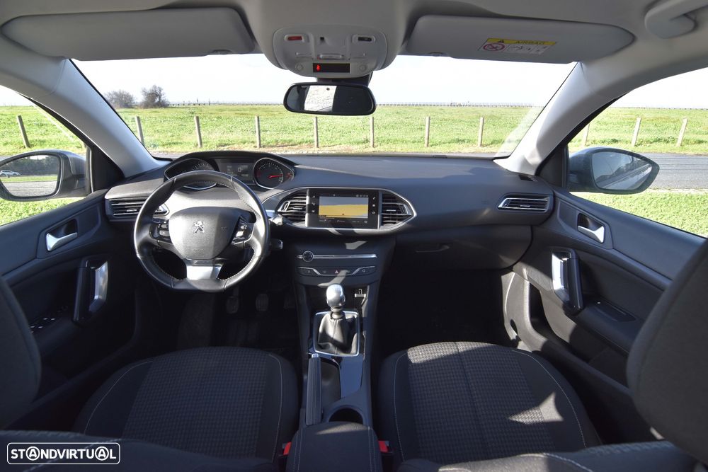 Peugeot 308 1.5 BlueHDi Style - 13