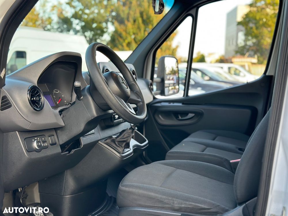 Mercedes-Benz Sprinter cub 2020 - 10