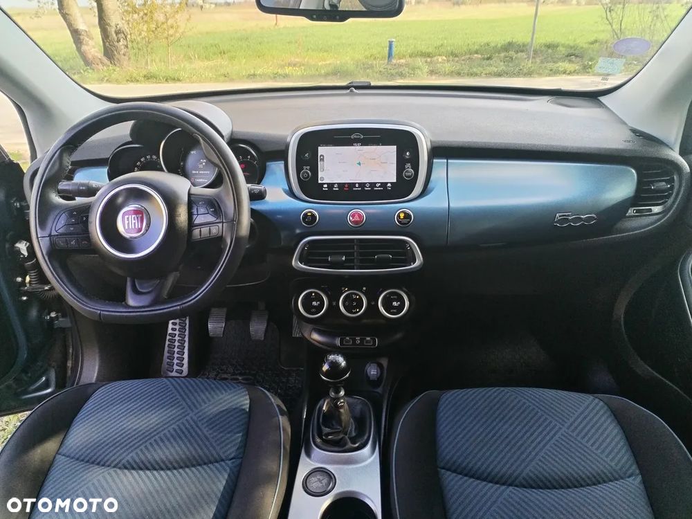 Fiat 500X 1.4 MultiAir 4x2 S&S City Cross - 16