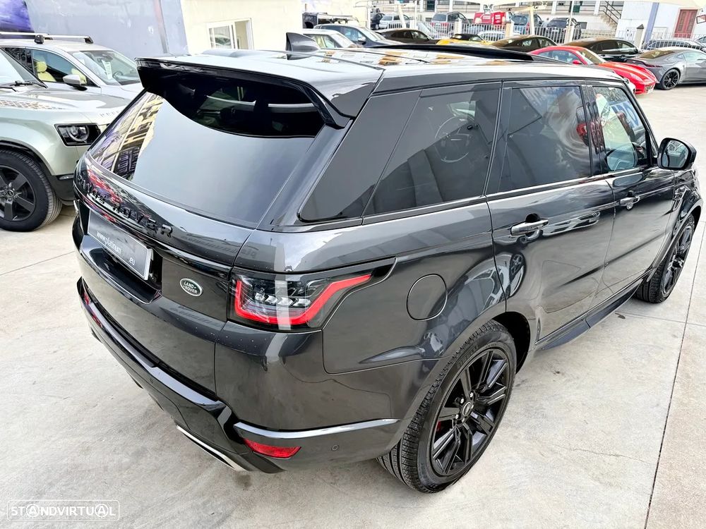 Land Rover Range Rover Sport P400e HSE - 48
