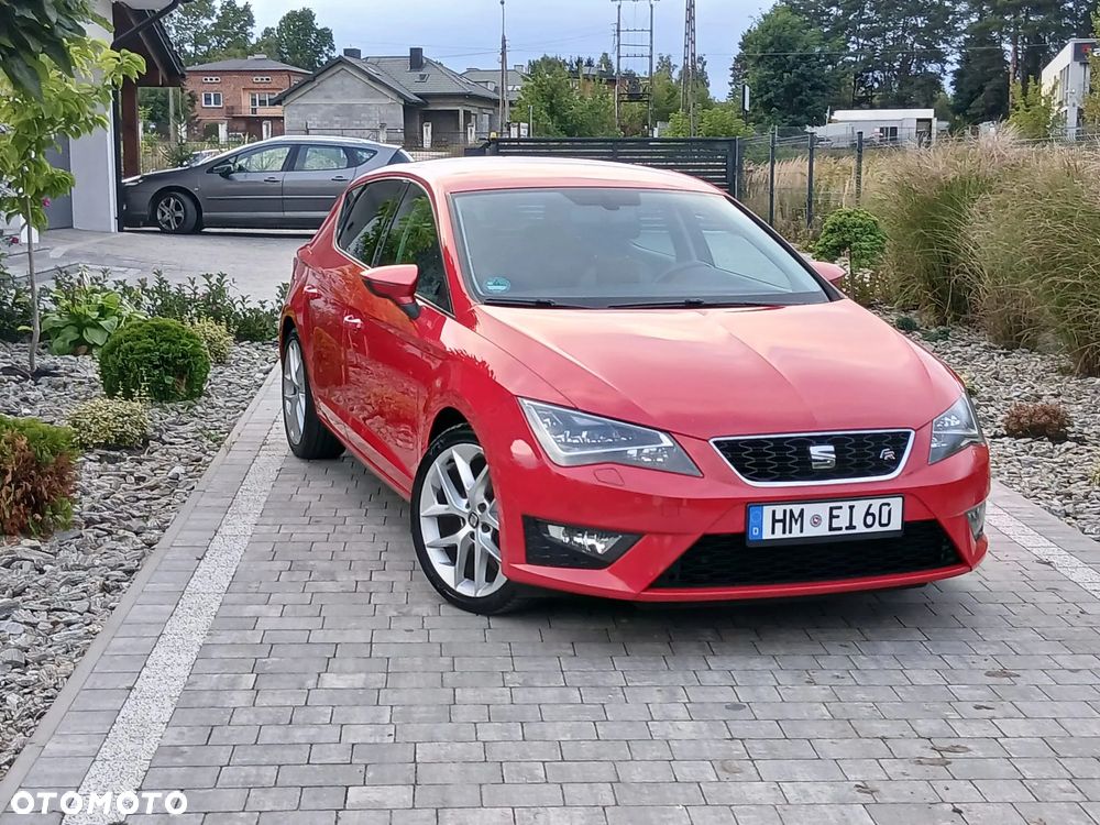 Seat Leon 2.0 TDI FR - 32