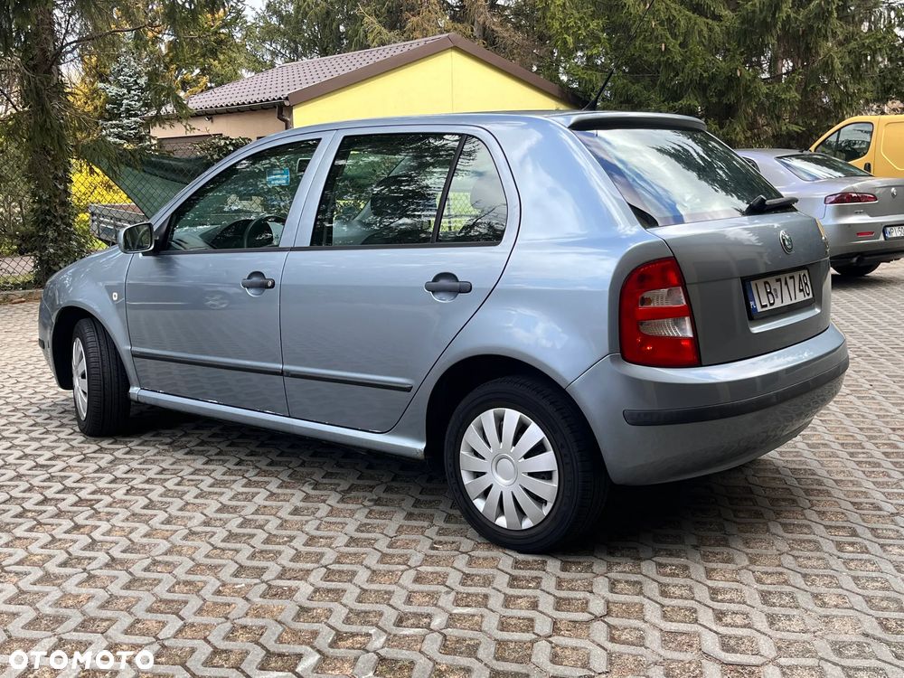 Skoda Fabia 1.2 12V Classic - 7