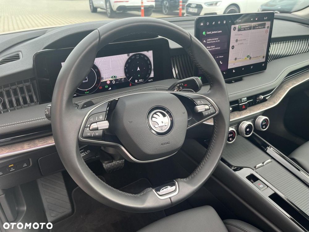 Skoda Superb 1.5 TSI L&K DSG - 11