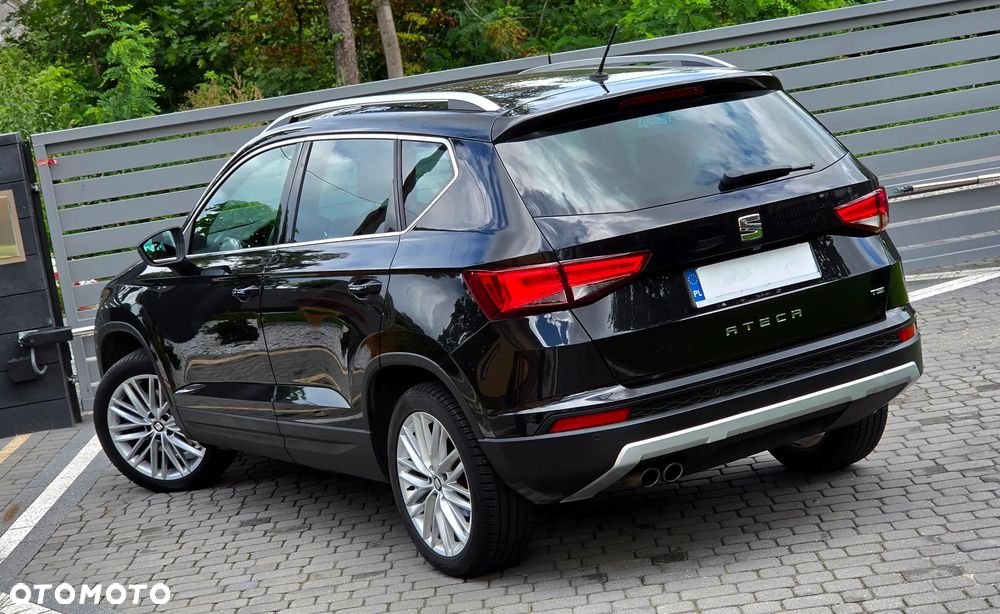 Seat Ateca 1.4 ECO TSI Xcellence S&S - 23