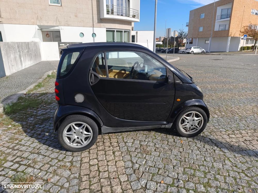 Smart ForTwo Coupé softtouch pulse cdi - 7