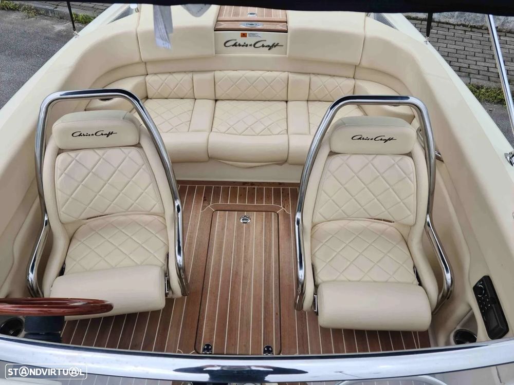 Chris Craft Capri 21 Heritage - 7