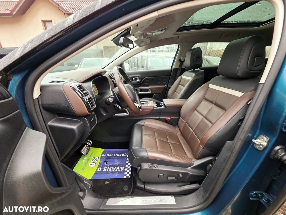 Citroën C5 Aircross Pure Tech 180 S&S EAT8 SHINE - 24