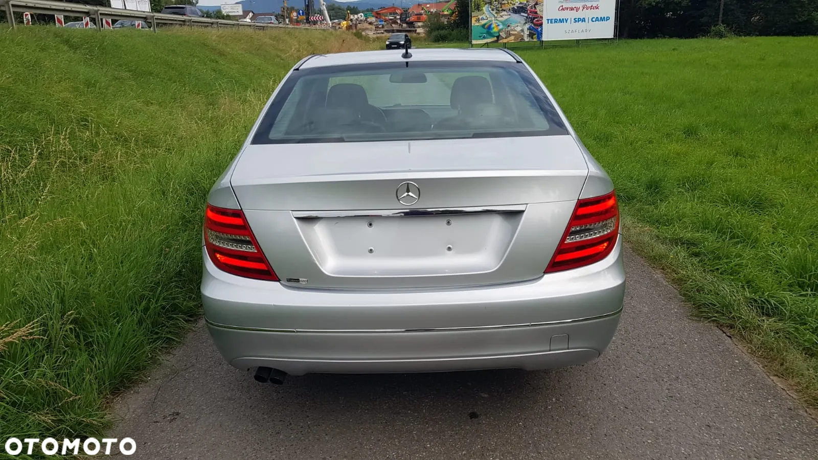 Mercedes-Benz Klasa C - 4
