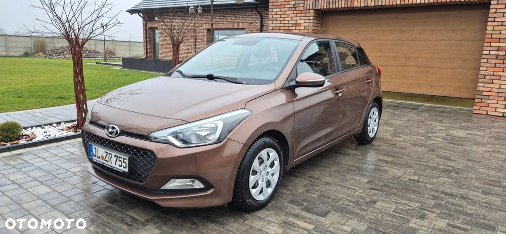 Hyundai i20 1.2 Trend - 1