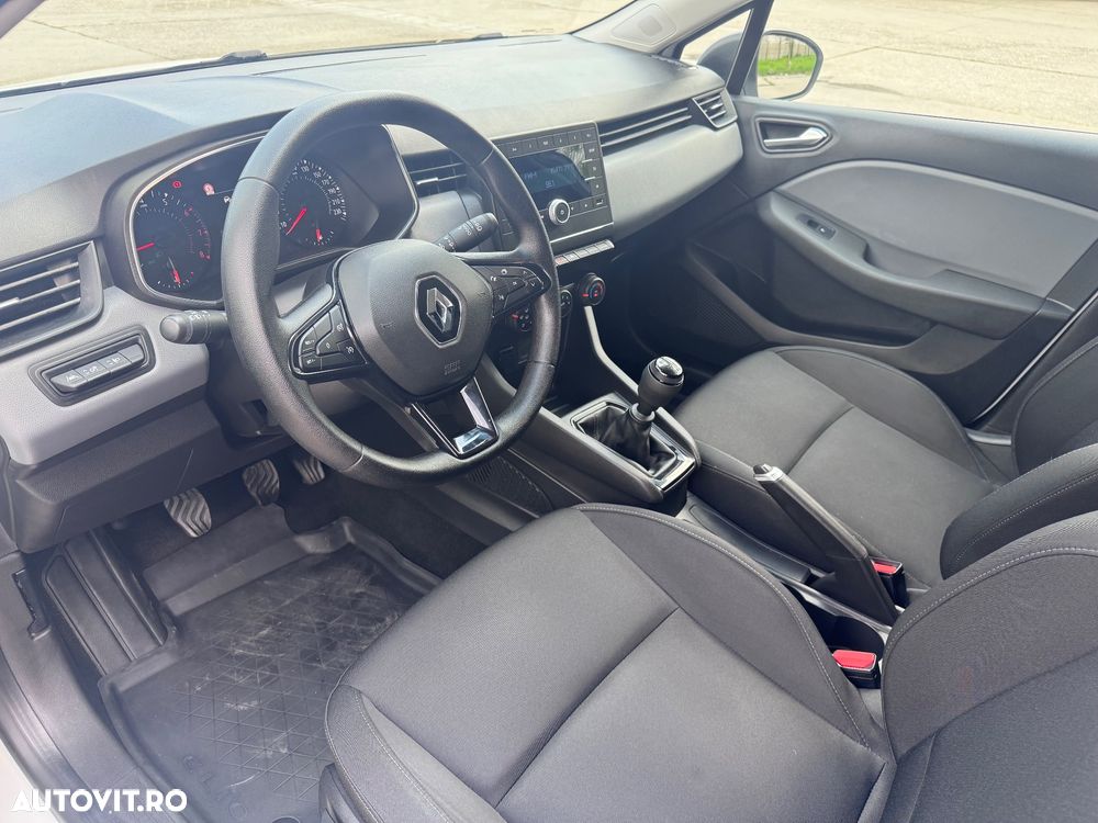 Renault Clio V 1.0 TCe Life - 4