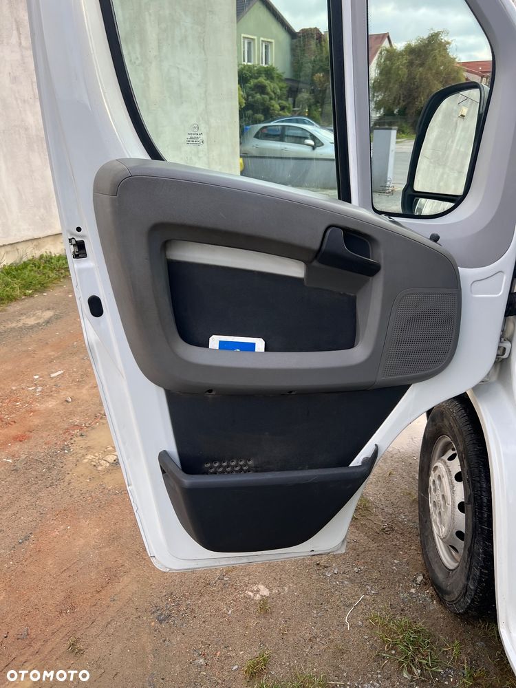 Peugeot Boxer 2.2 120KM Klima, webasto, zero rdzy - 22