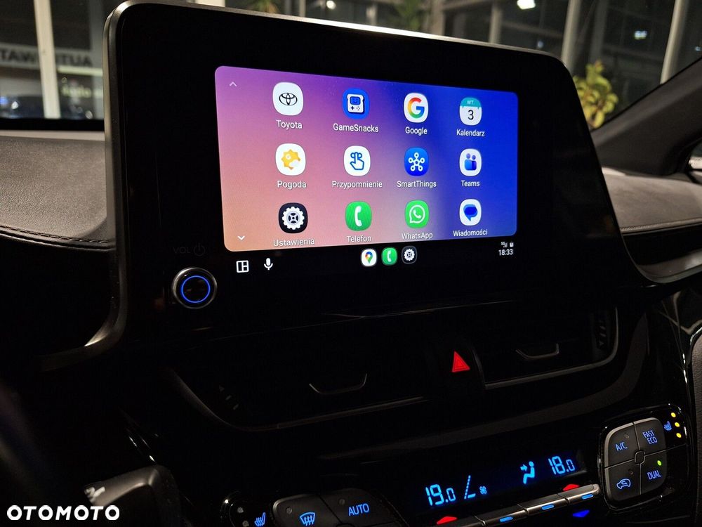 Toyota C-HR 1.8 Hybrid Style - 26