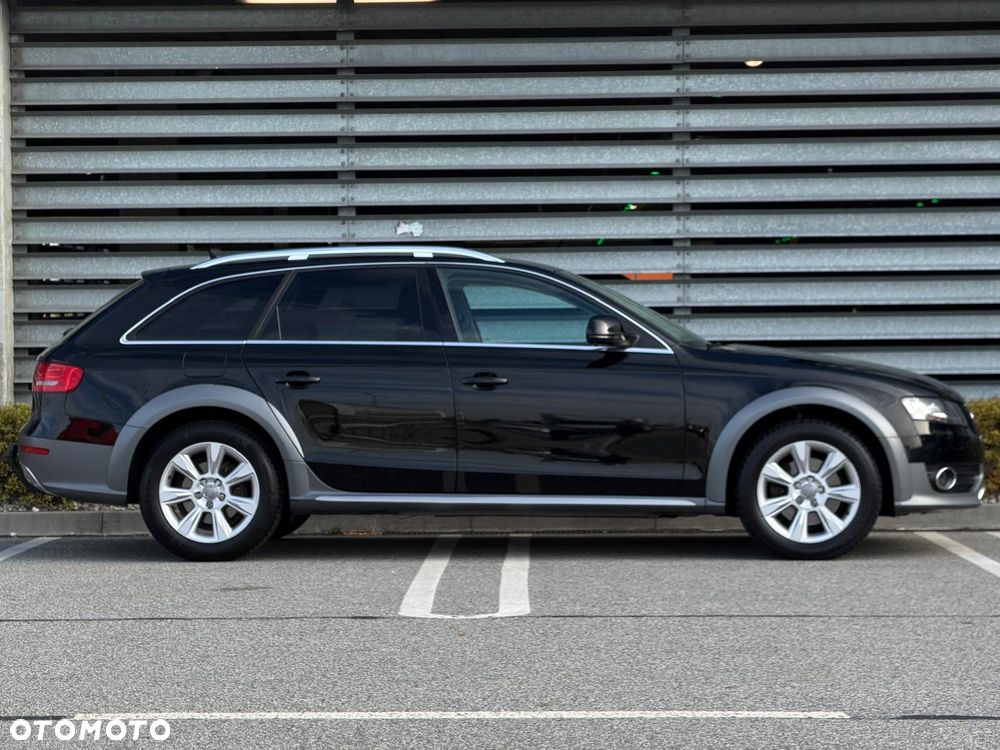 Audi A4 Allroad 2.0 TDI Quattro - 11