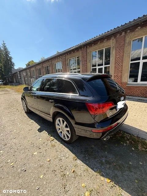 Audi Q7 3.0 TDI DPF Quattro Tiptronic - 3