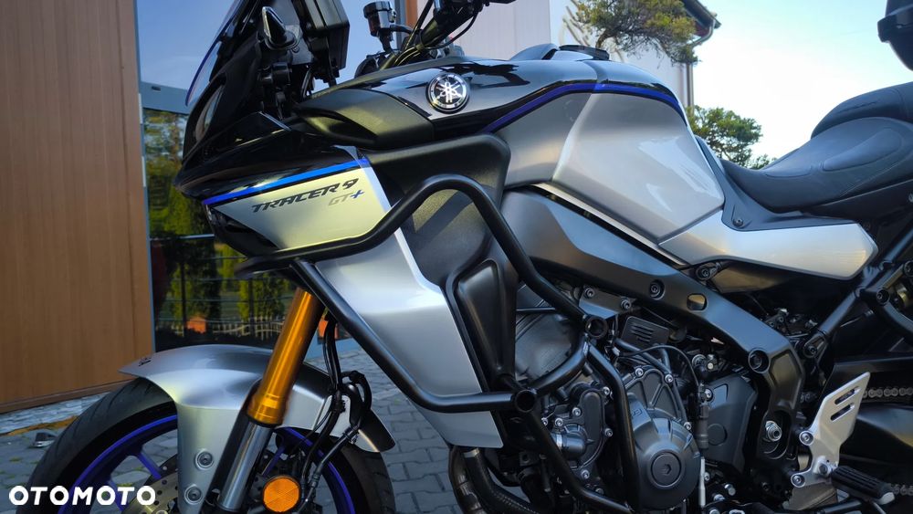 Yamaha Tracer - 32