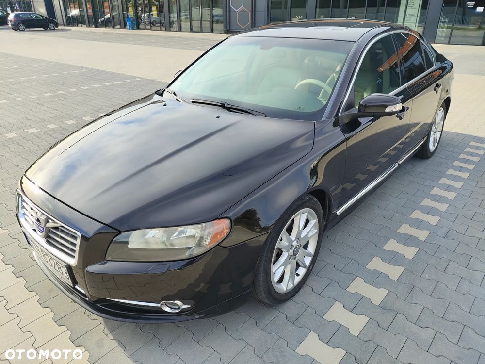 Volvo S80 - 1